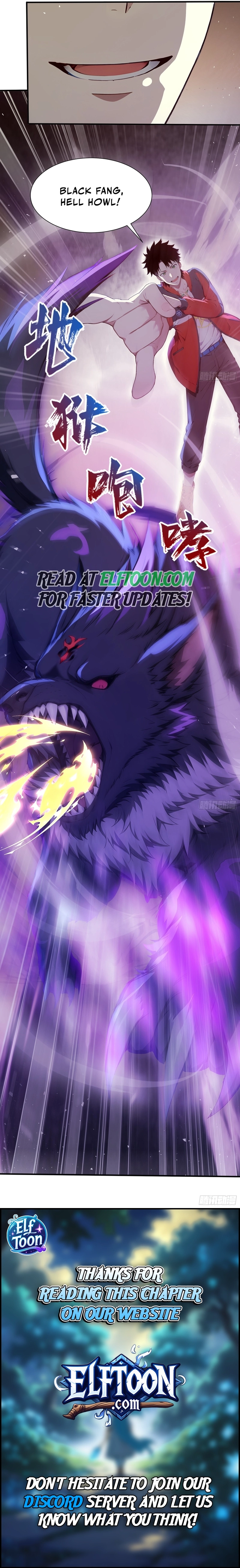 Number One Beast Master Chapter 30 8
